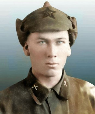 Пащенко Григорий Яковлевич