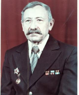 Логинов Василий Никитич