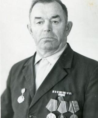 Шкаберин Петр Федосеевич