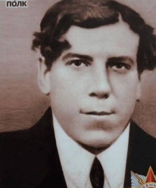 Петрощенко Федот Прокопьевич