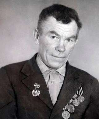 Ситников Николай Парфенович