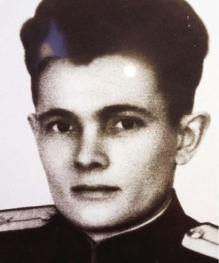 Политов Борис Афанасьевич