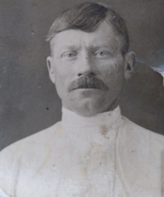 Одушкин Сергей Никифорович