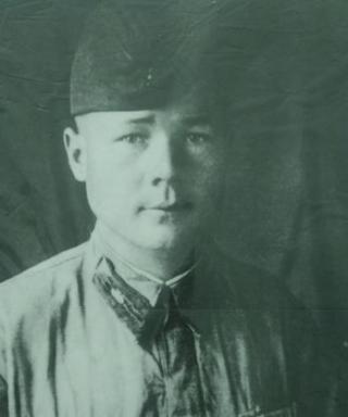 Бурцев Николай Егорович