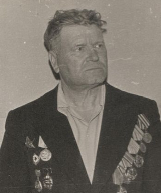 Котков Иван Максимович