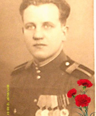 Марукович Павел Матвеевич