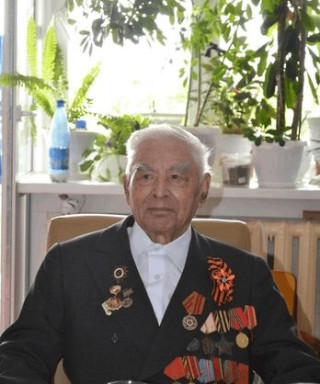 Мунгалов Проспер Павлович