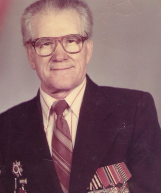 Антипов Сергей Никитич