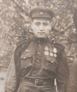 Кочергин Павел Гаврилович