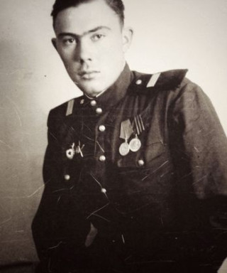 Тарасов Виктор Сергеевич