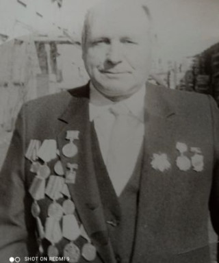 Белозеров Александр Никитич