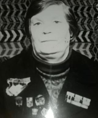 Громазина Мария Федоровна