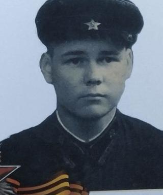 Сафронов Василий Нилович