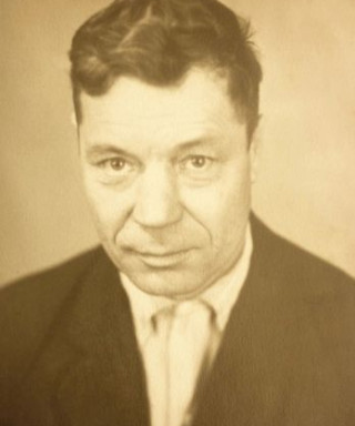 Лютов Порфирий Васильевич