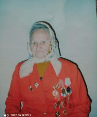 Сайфулина Агния Александровна