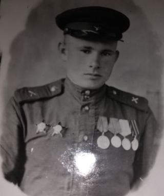 Семенов Евгений Александрович