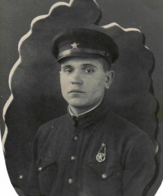 Коргин Петр Тарасович