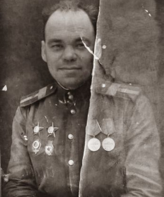 Ярыгин Пётр Ефимович