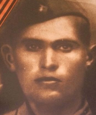 Губарев Николай Киреевич