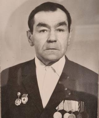 Федоров Федор Васильевич