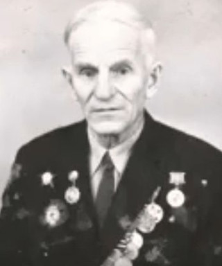 Шибанов Михаил Андреевич