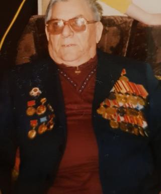 Самойлов Сергей Илларионович