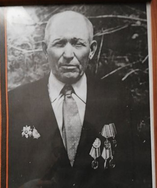 Неудахин Василий Михайлович