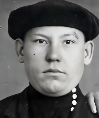 Зыков Аркадий Дмитриевич