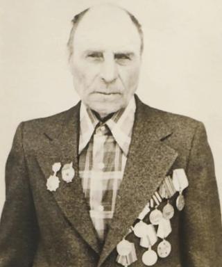 Антонов Григорий Павлович