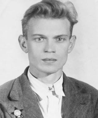 Семенов Сергей Андреевич