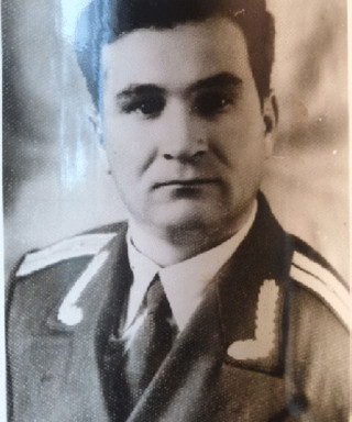 Зубарев Леонид Андреевич