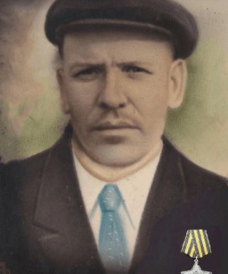 Жданов Андрей Митрофанович