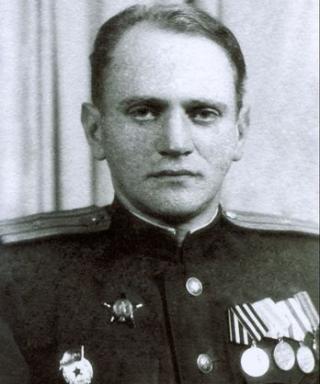 Левит Генрих Михайлович