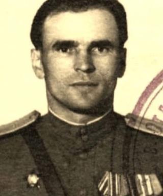 Белик Григорий Никонович