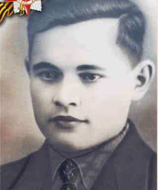 Шарипов Гумер Галеевич