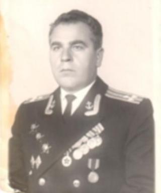 Ремизов Николай Матвеевич
