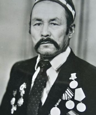 Якубов Асли Насырович