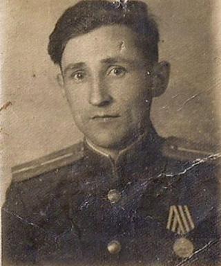 Сдобнов Василий Спиридонович