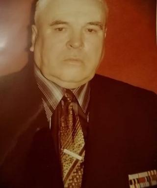 Дубровский Петр Федосеевич
