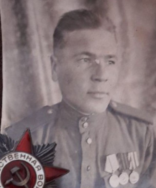 Цыганов Александр Васильевич