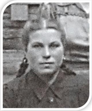 Наседкина Александра Ивановна