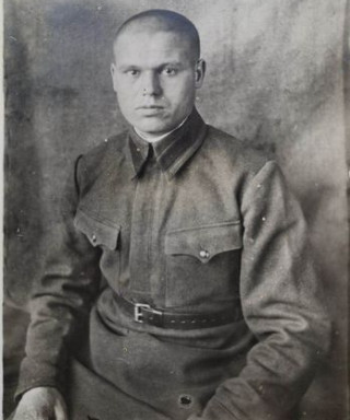 Гапич Марк Ефремович