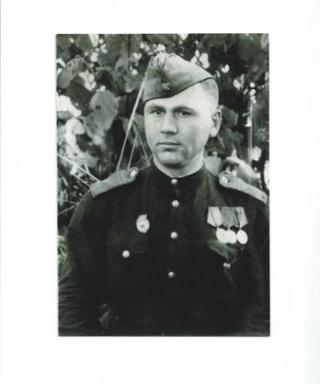 Волков Василий Андреевич