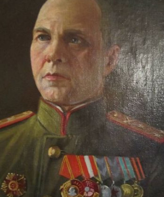 Тюлькин Николай Яковлевич