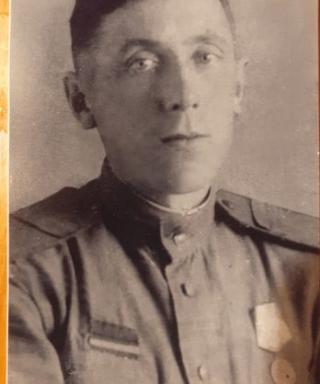 Хохлин Авенир Гаврилович