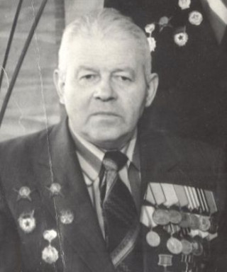 Кораблёв Виктор Алексеевич