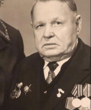 Миронов Василий Петрович