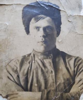 Белов Иван Николаевич