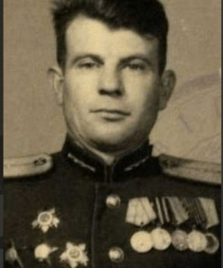 Петрухин Алексей Тимофеевич