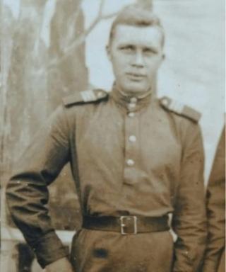 Козлов Сергей Максимович